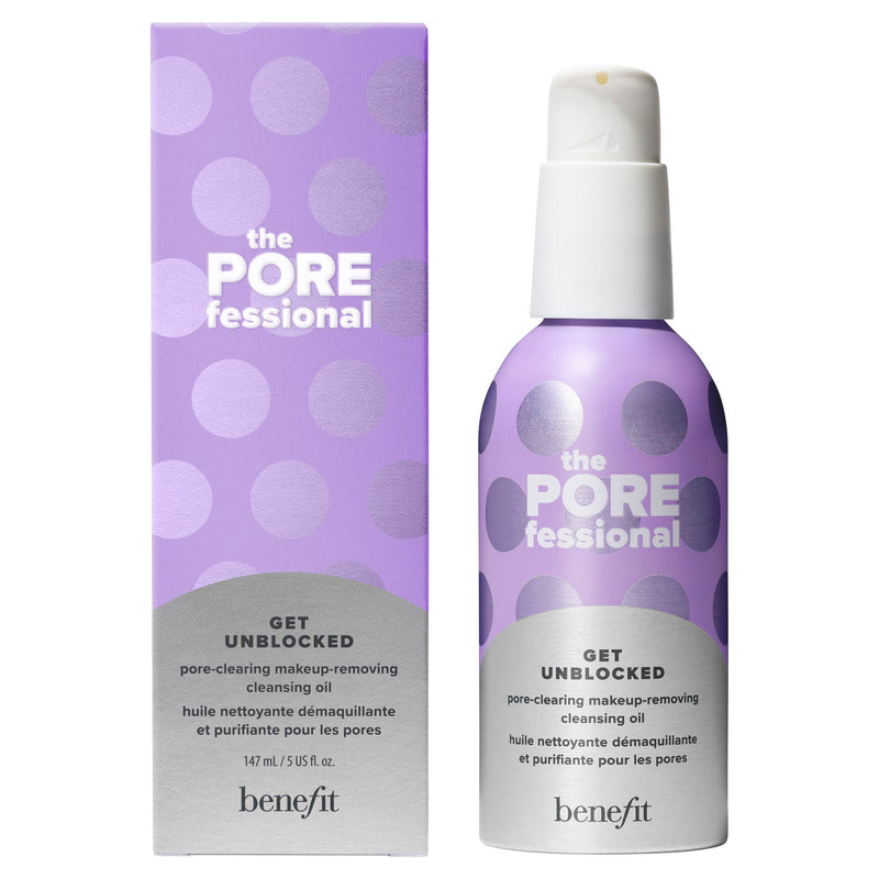 Benefit Cosmetics The Porefessiol Get Unblocked Cleansing Oil, 147ml, Buy from Indicrest