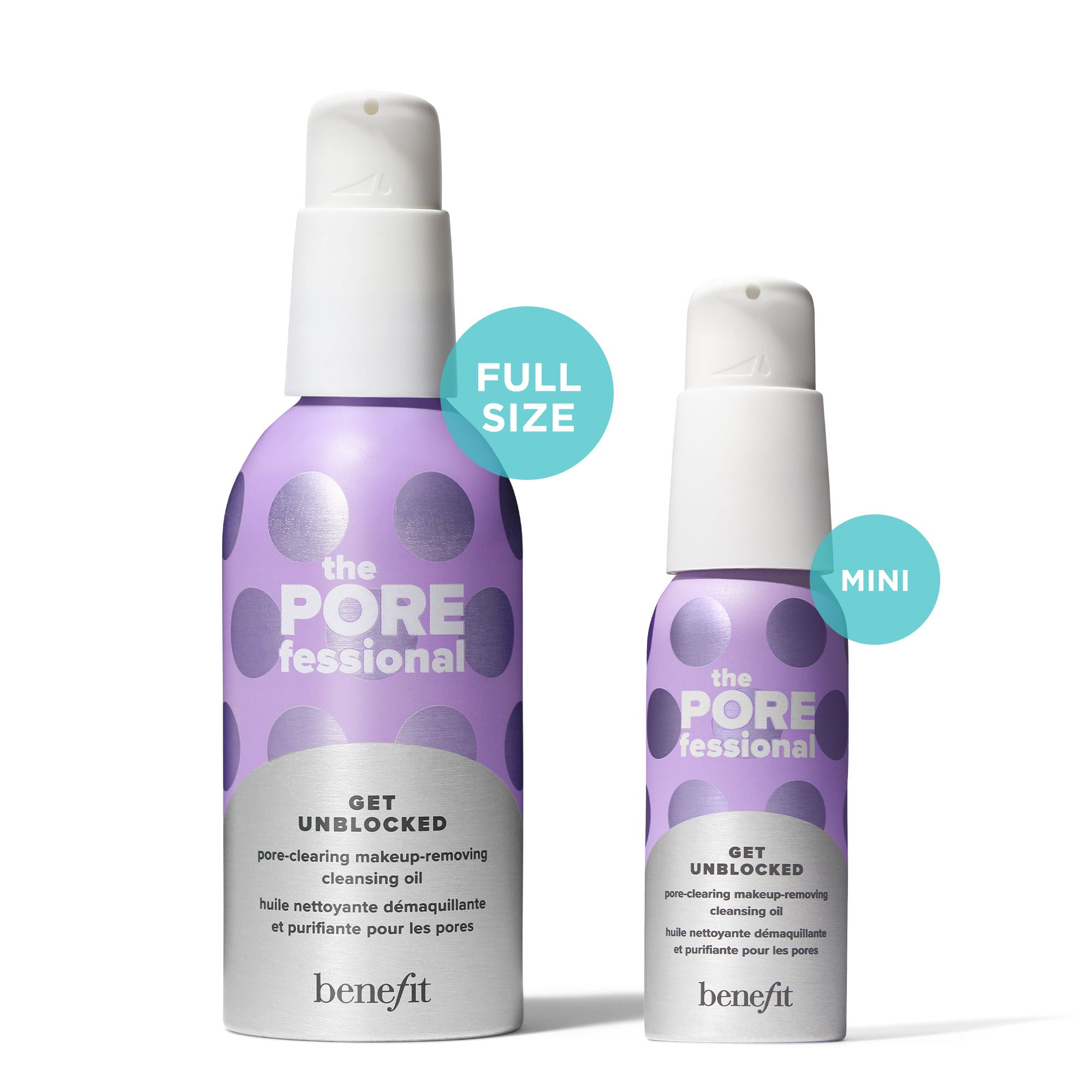 Benefit Cosmetics The Porefessiol Get Unblocked Cleansing Oil, 147ml
