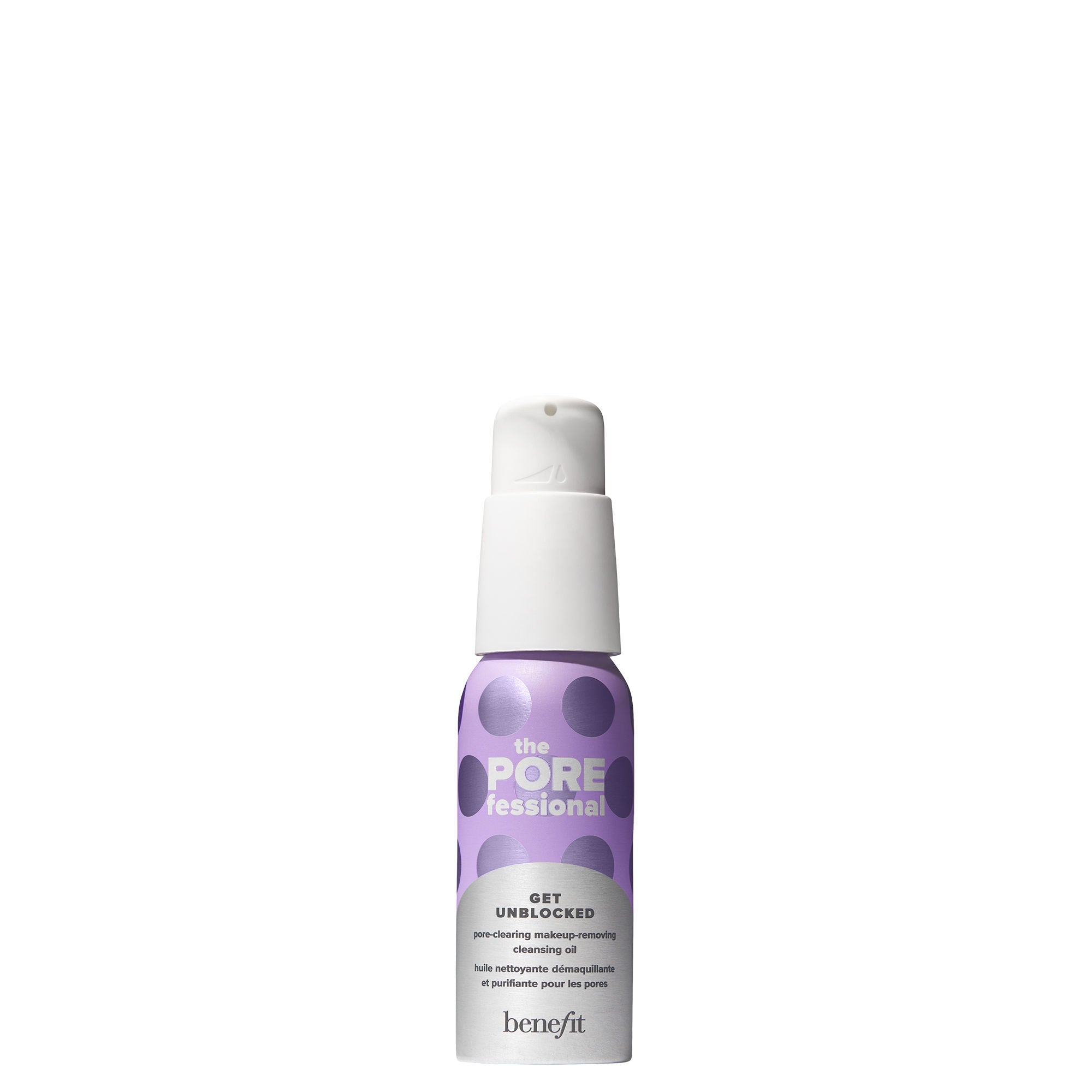 Benefit Cosmetics The Porefessiol Get Unblocked Cleansing Oil, 45ml, Buy from Indicrest