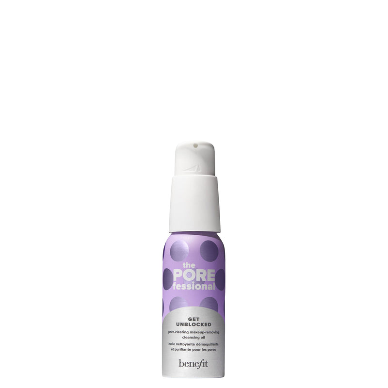 Benefit Cosmetics The Porefessiol Get Unblocked Cleansing Oil, 45ml, Buy from Indicrest
