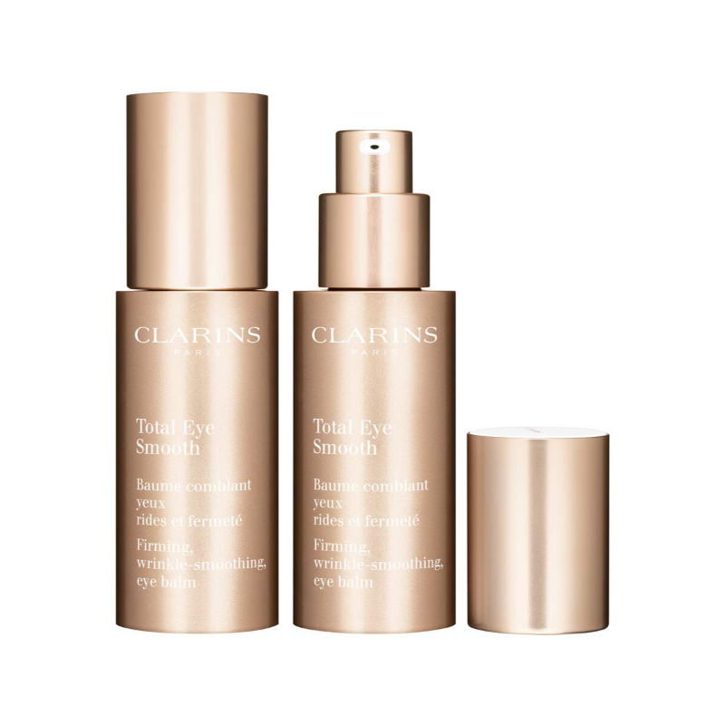 Clarins Total Eye Smooth, 15ml