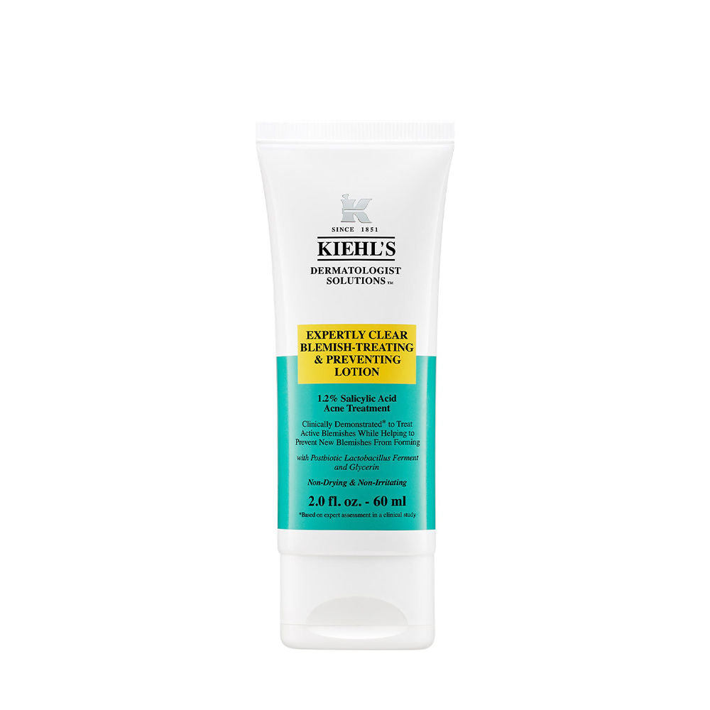 Kiehl's Expertly Clear Blemish-Treating & Preventing Lotion, 60ml, Buy from Indicrest