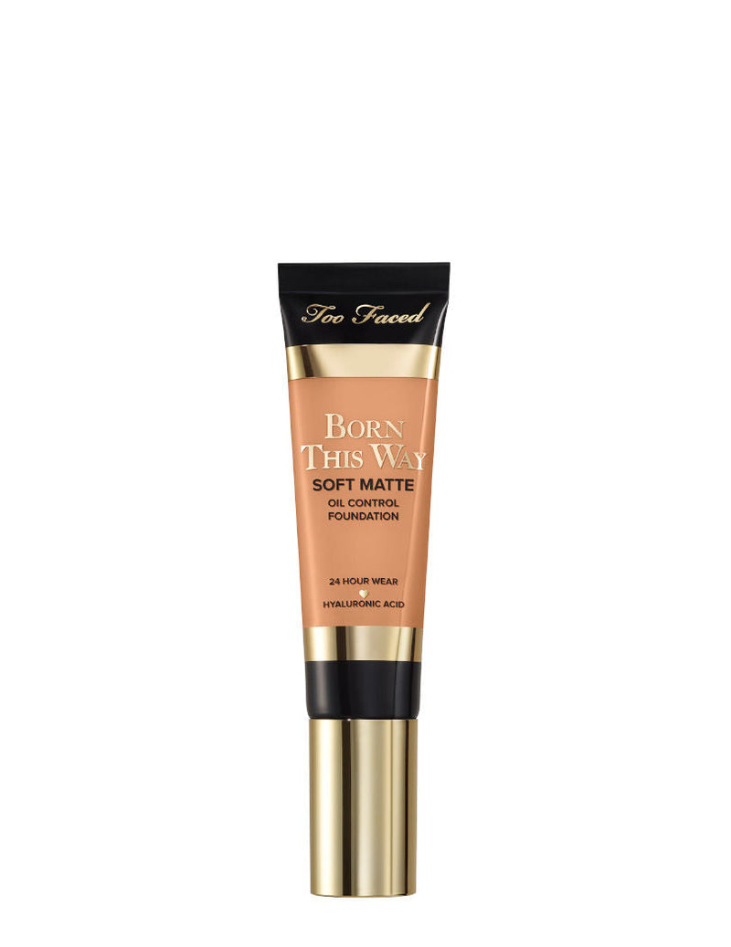 Too Faced Born This Way Soft Matte Foundation - Natural Beige, 30ml, Buy from Indicrest