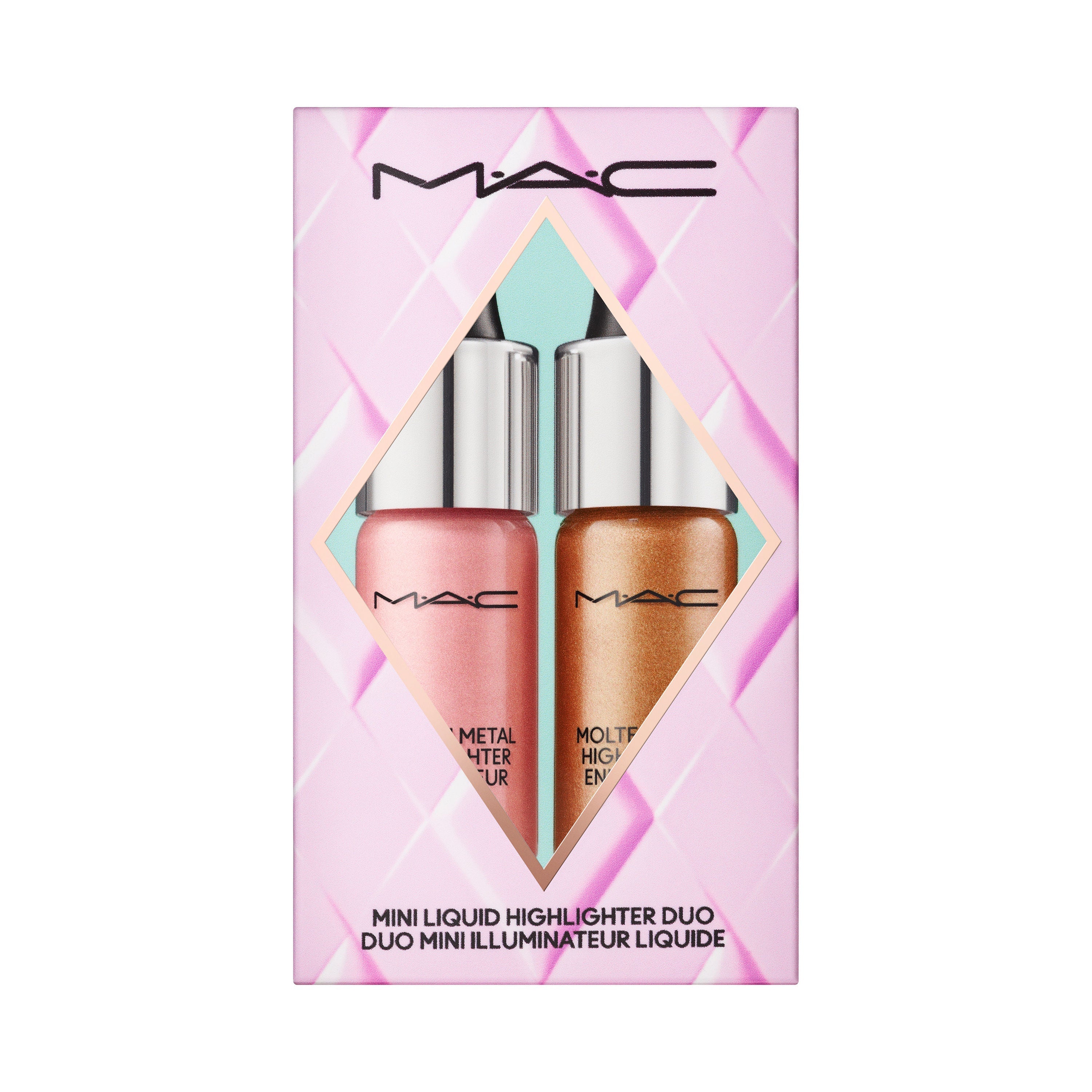 M.A.C Surreal Shine Mini Highlighter Duo, 9ml Buy at Indicrest Image 7