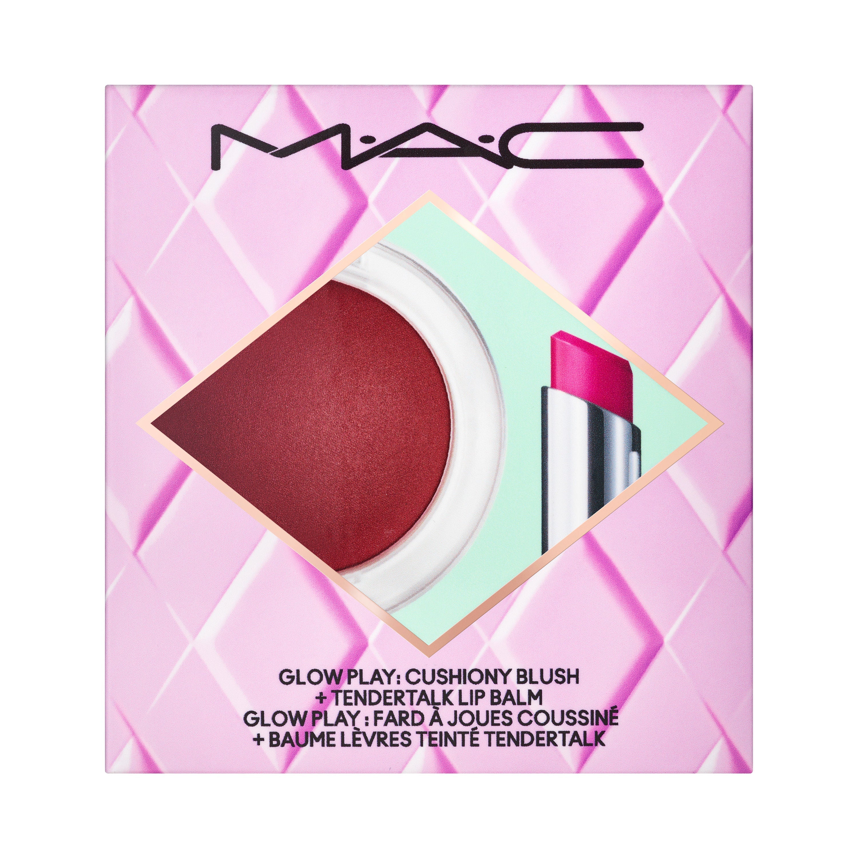 M.A.C No Work All Glow Play Kit - Purple, 7.3g Buy at Indicrest Image 4