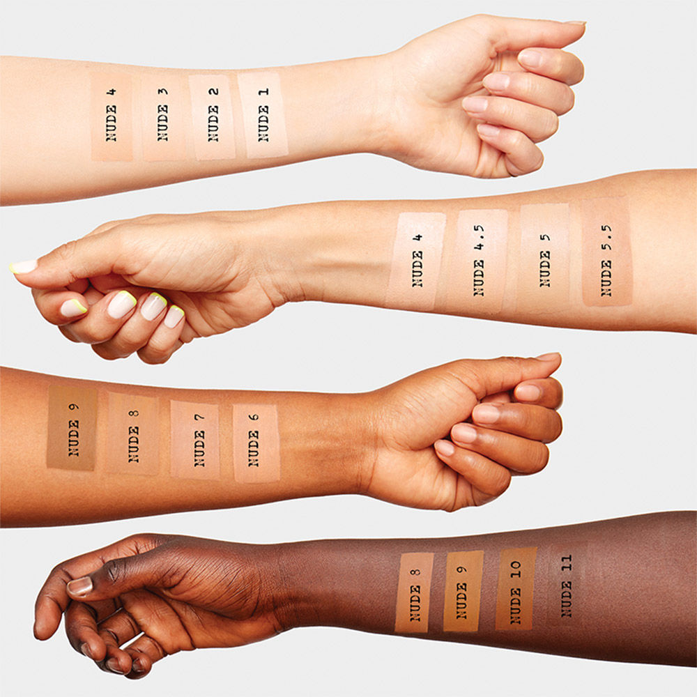Nudestix Nudefix Cream Concealer - Nude 8, 10ml