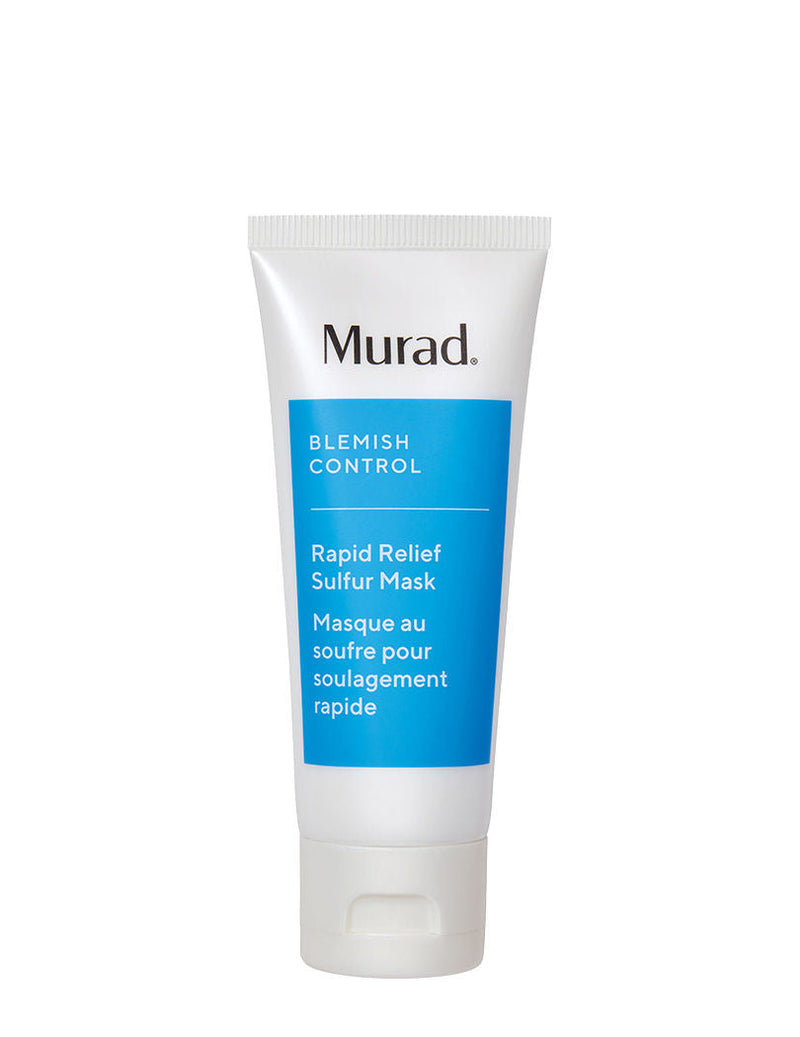 Murad Rapid Relief Sulfur Mask, 74ml, Buy from Indicrest