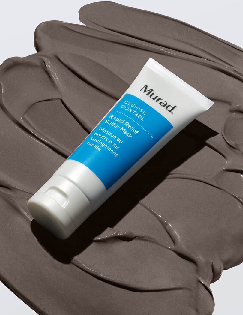 Murad Rapid Relief Sulfur Mask, 74ml