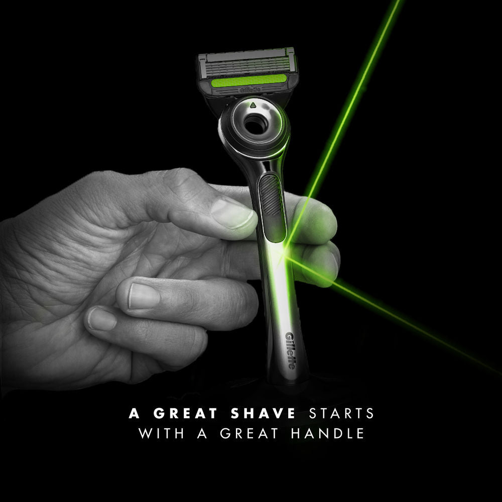 Gillette Labs Shaving Blades For Men – (Pack of 2), 2 pieces Buy at Indicrest Image 6