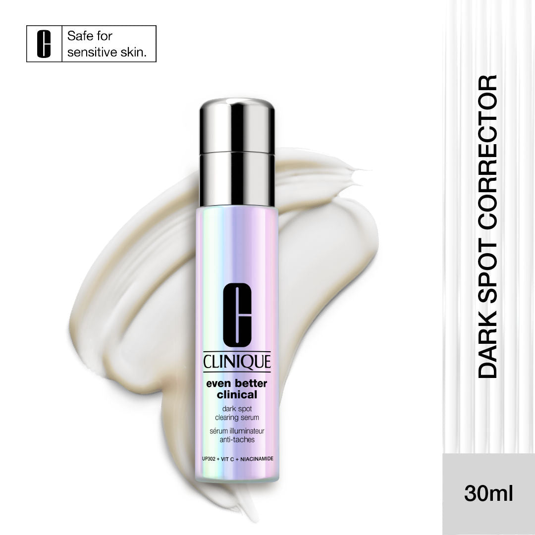 Clinique Even Better Clinical Clearing Serum For Dark Spots With Niacinamide And Vitamin C, 30ml, Buy from Indicrest