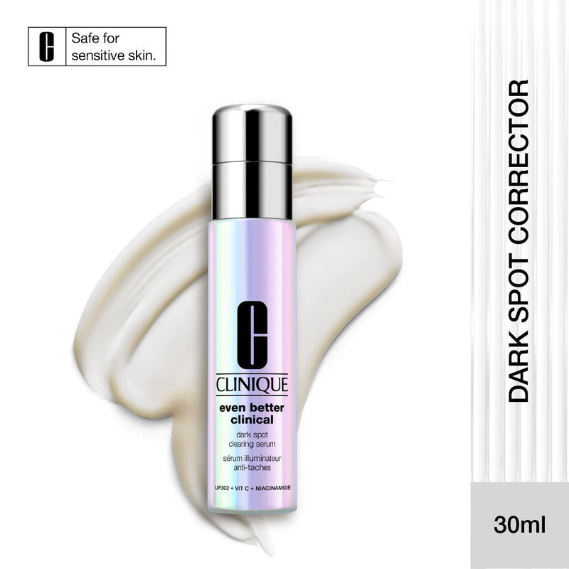 Clinique Even Better Clinical Clearing Serum For Dark Spots With Niacinamide And Vitamin C, 30ml, Buy from Indicrest