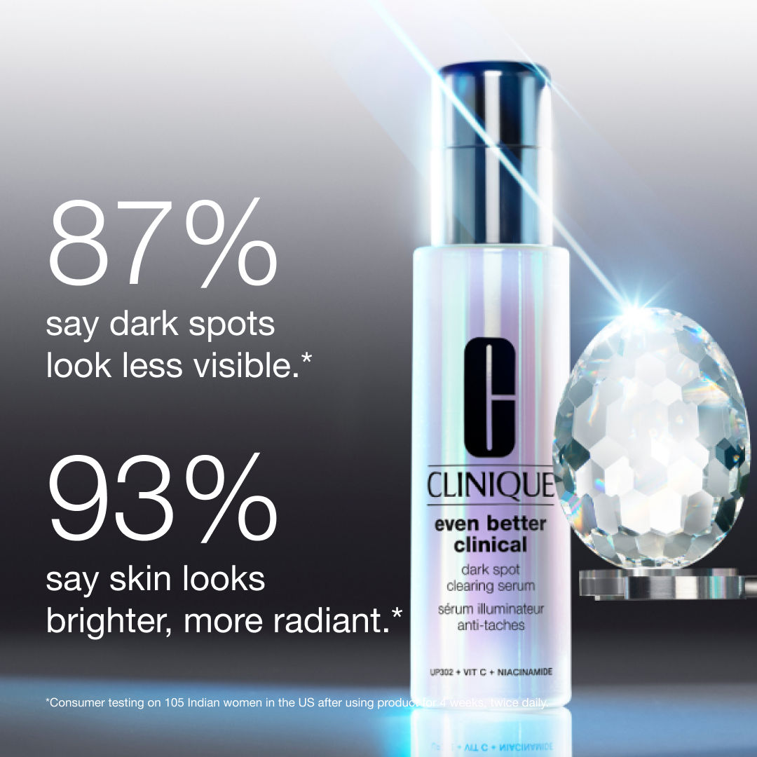 Clinique Even Better Clinical Clearing Serum For Dark Spots With Niacinamide And Vitamin C, 50ml