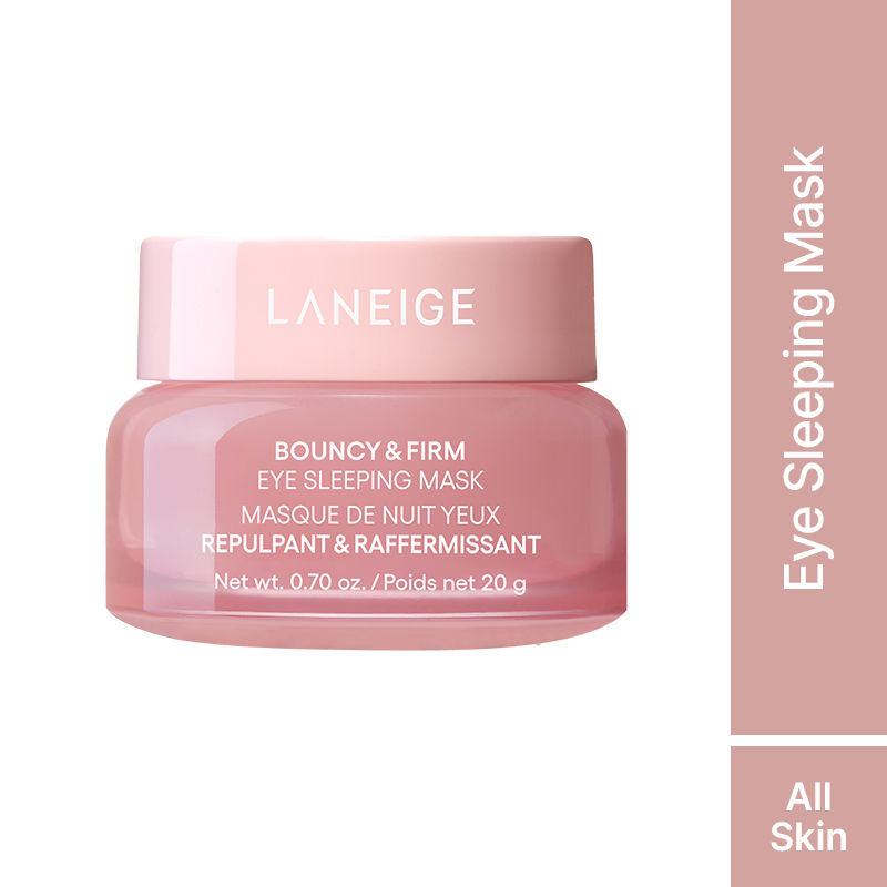 LANEIGE Bouncy And Firm Eye Sleeping Mask, 20g, Buy from Indicrest