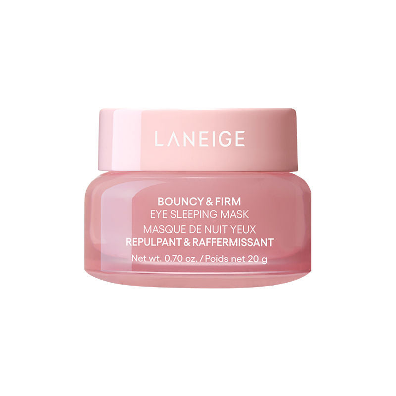 LANEIGE Bouncy And Firm Eye Sleeping Mask, 20g