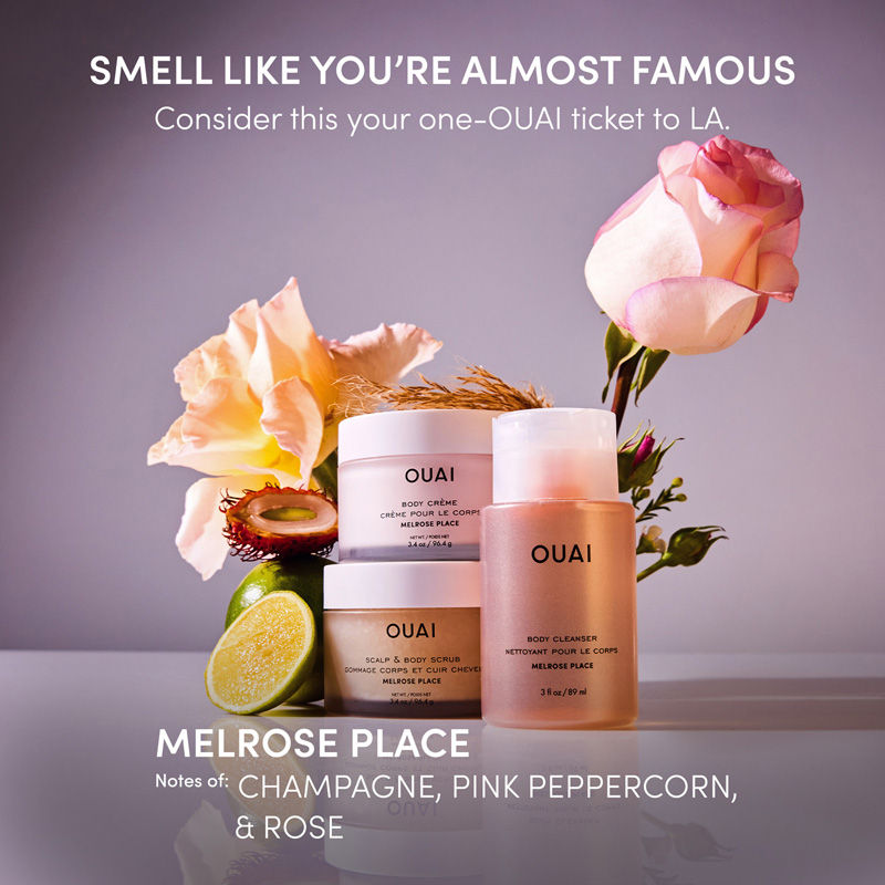 OUAI Body Cleanser Melrose Place, 89ml