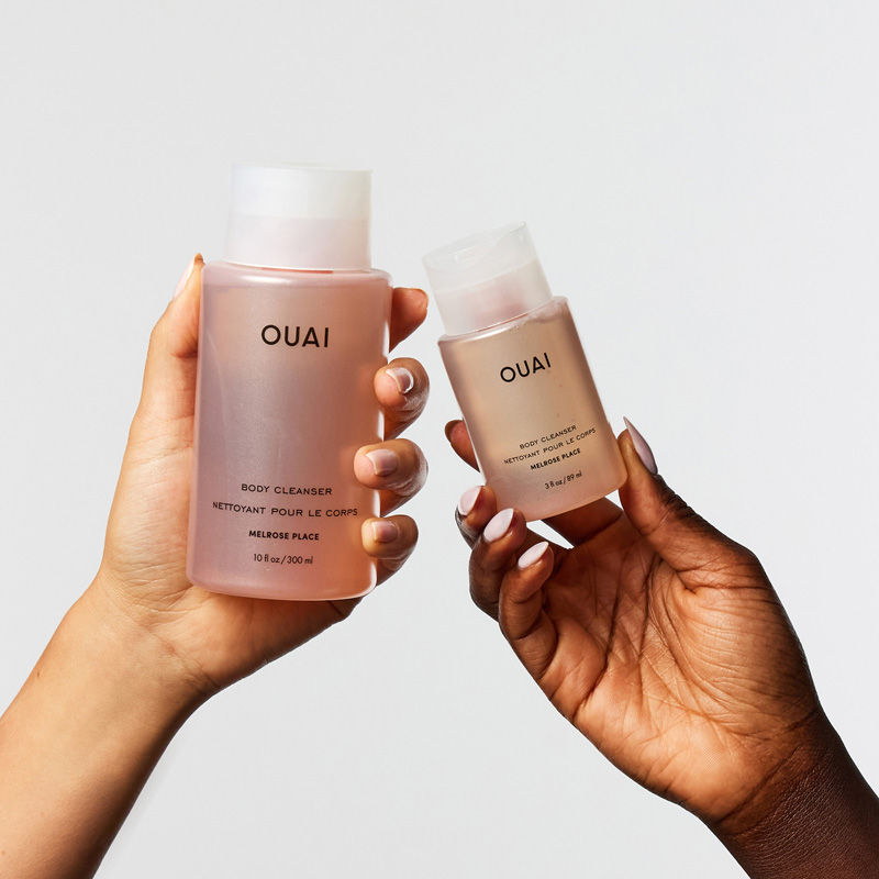 OUAI Body Cleanser Melrose Place, 89ml