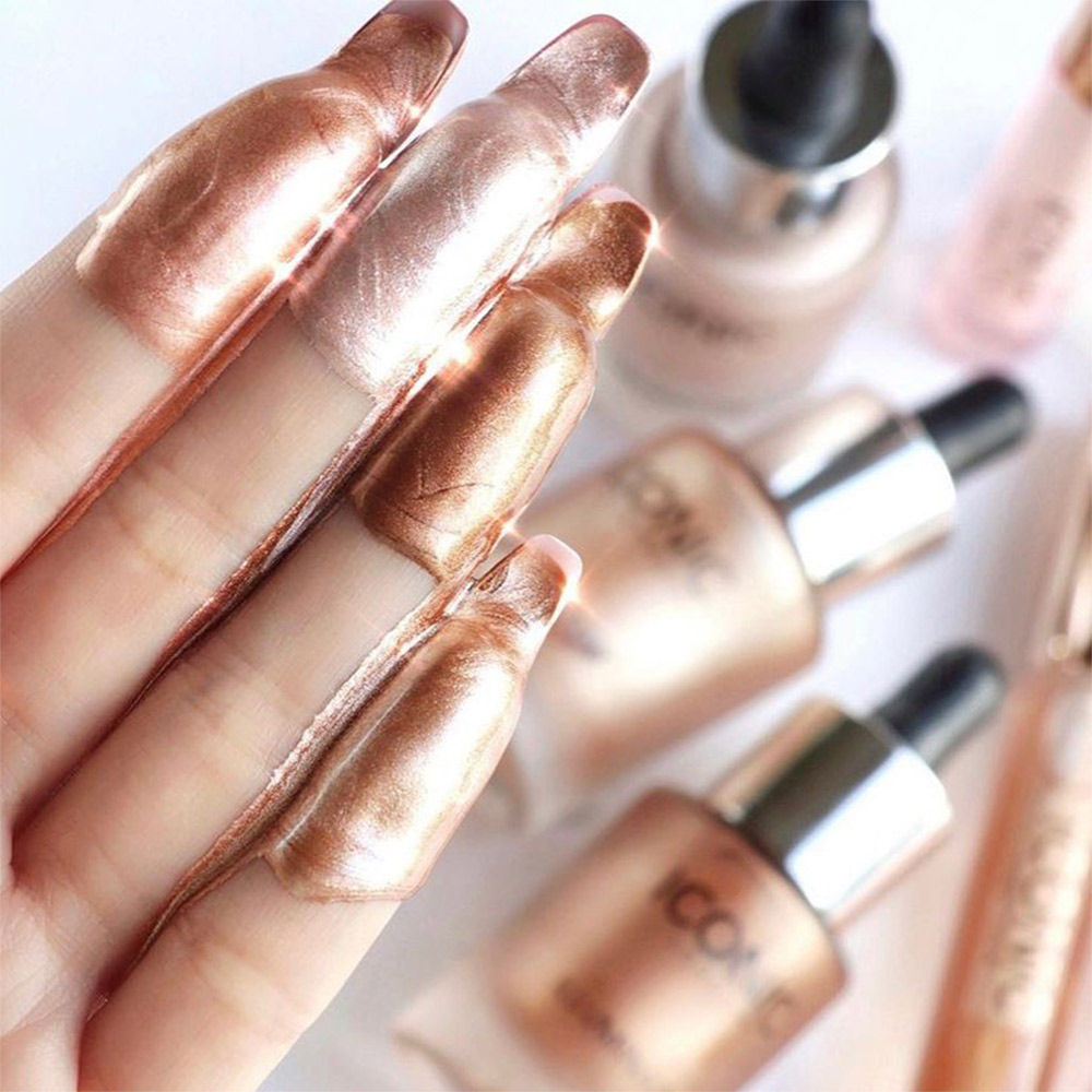 ICONIC London Illuminator - Glow Terracotta Bronze, 13.5ml