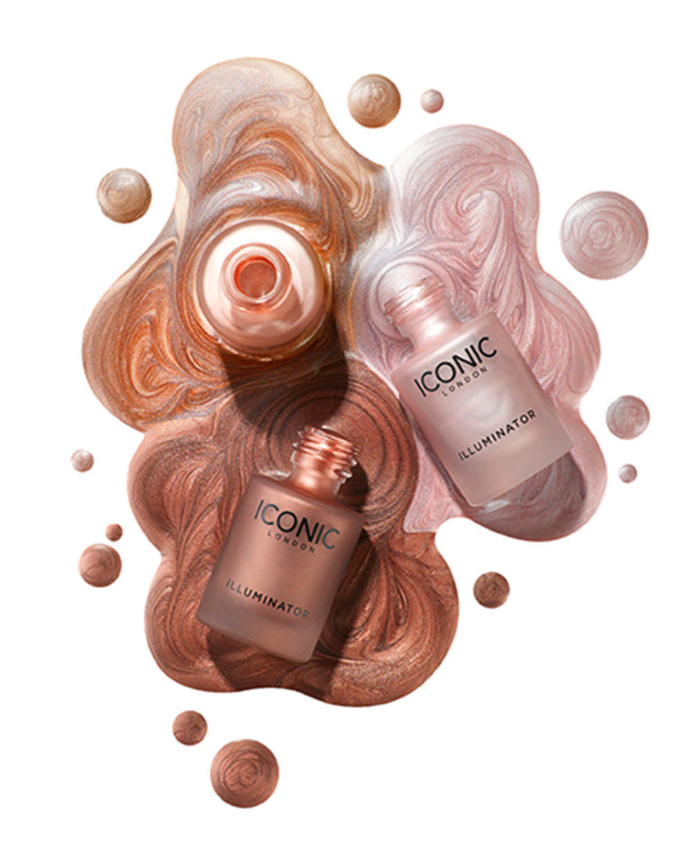 ICONIC London Illuminator - Glow Terracotta Bronze, 13.5ml