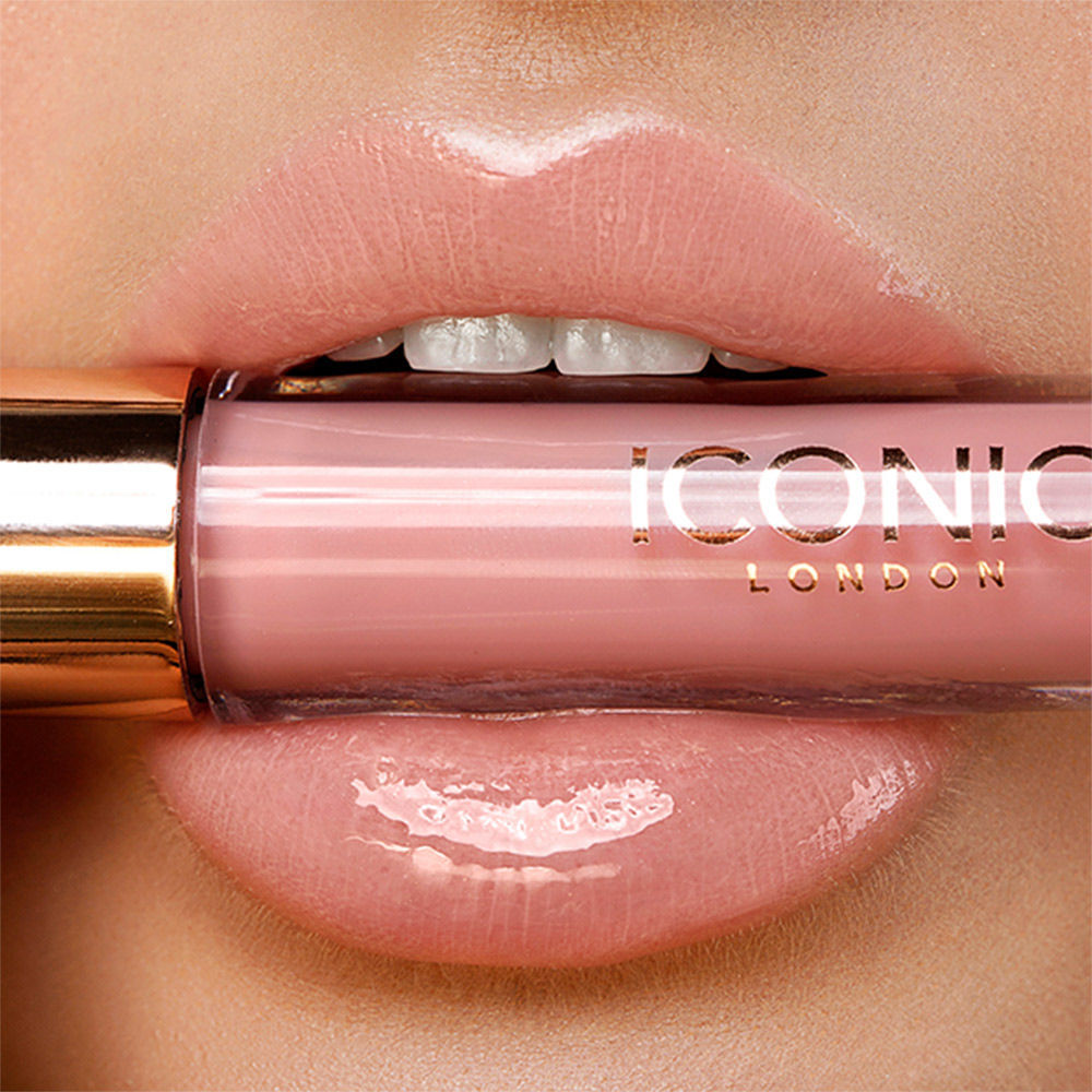 ICONIC London Lip Plumping Gloss - Love Struck, 5ml