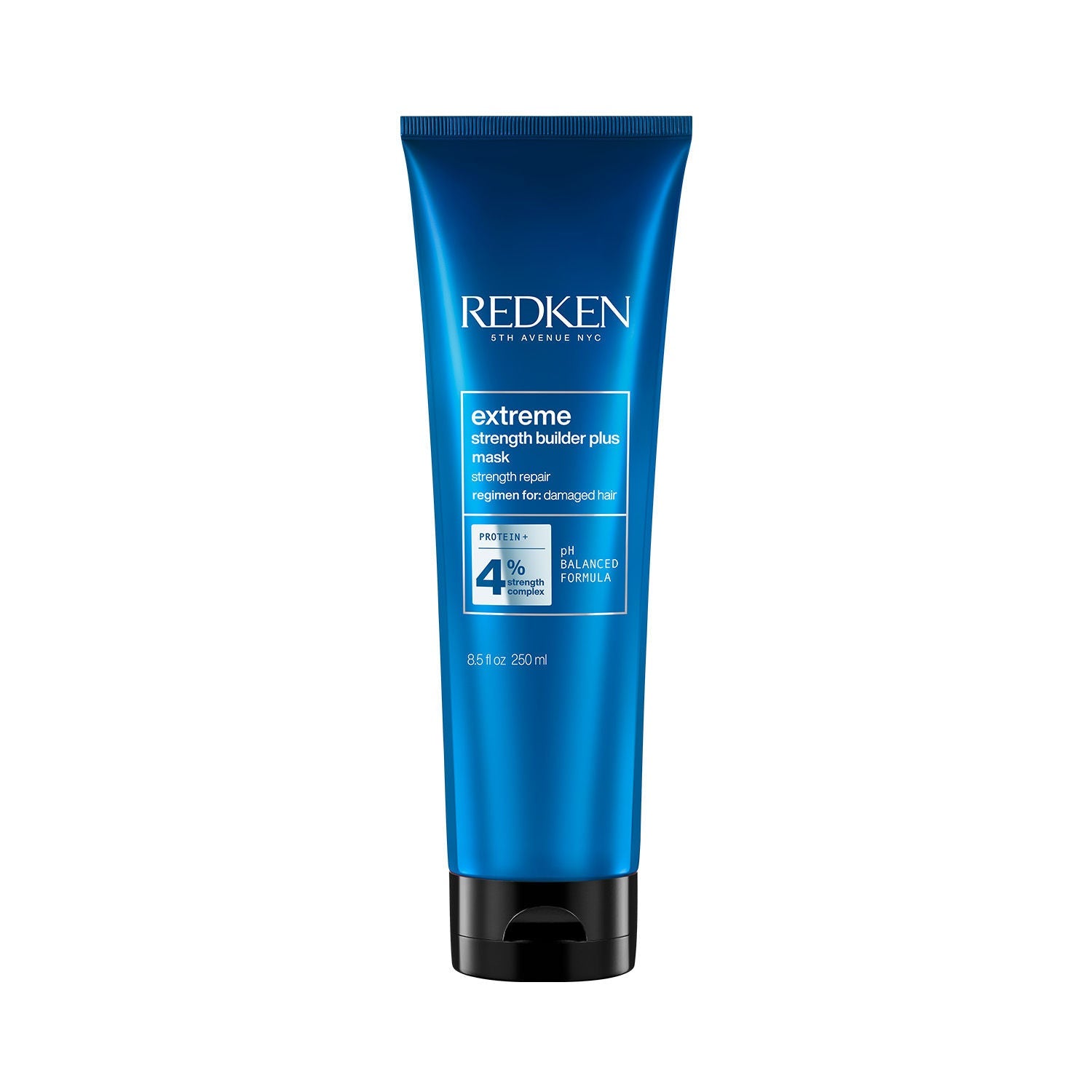 Redken Extreme Strength - Builder Plus Mask With Protein & Anti Breakage Treatment, 250ml