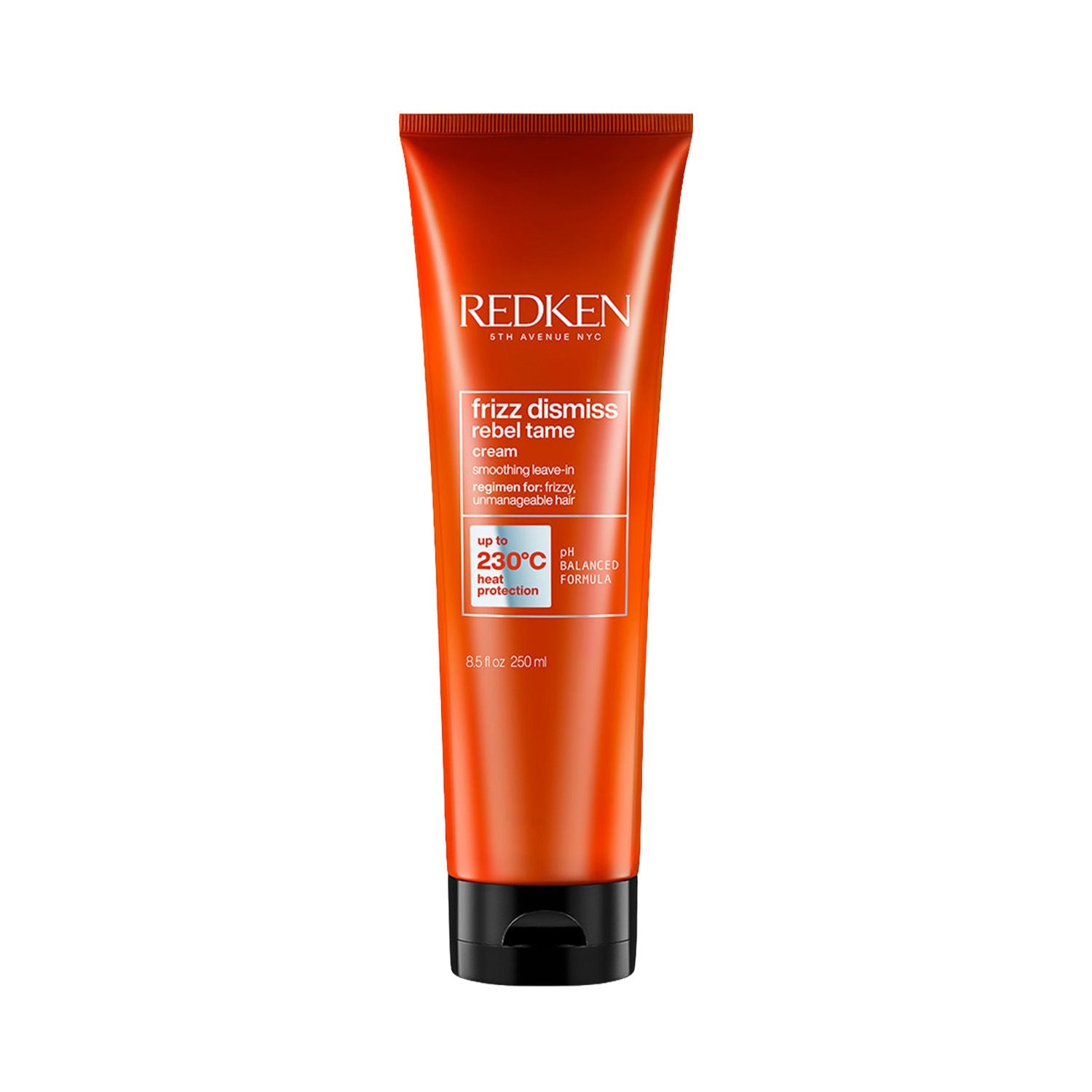 Redken Frizz Dismiss Rebel Tame Cream With Smoothening Complex, Anti Frizz & Heat Protection, 250ml