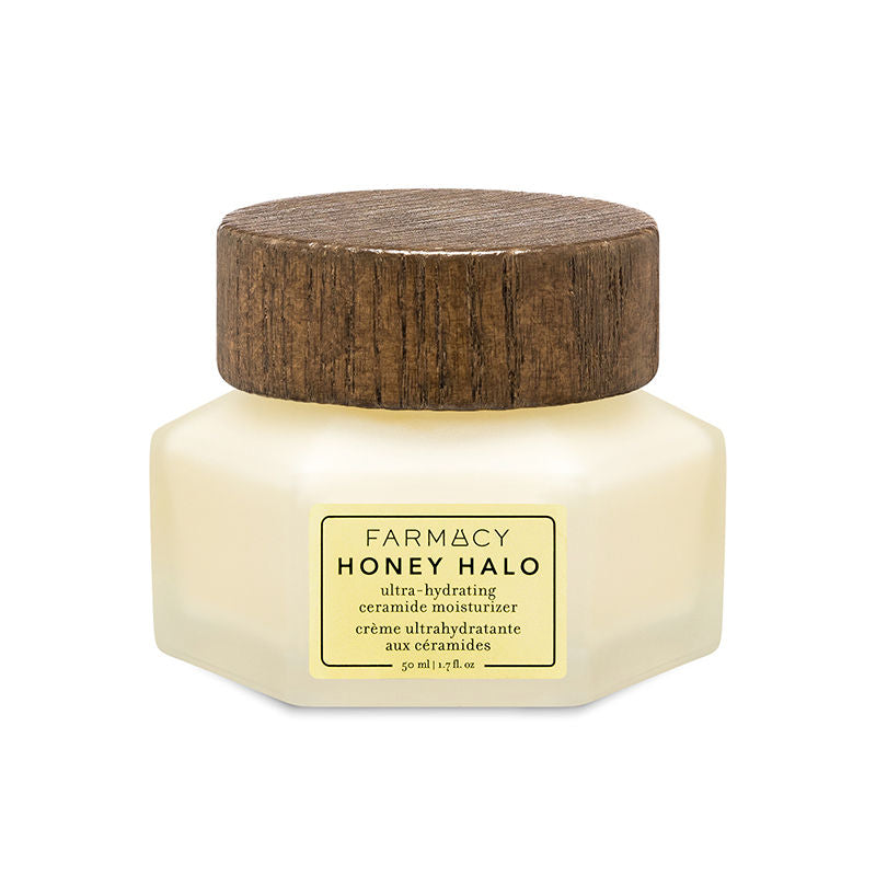 Farmacy Beauty Honey Halo Ultra-Hydrating Ceramide Moisturizer, 50ml, Buy from Indicrest