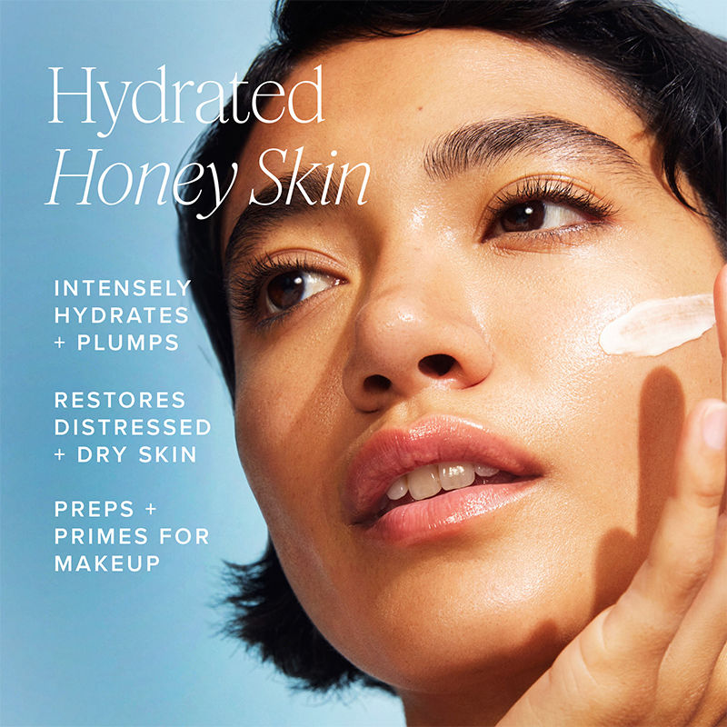 Farmacy Beauty Honey Halo Ultra-Hydrating Ceramide Moisturizer, 50ml