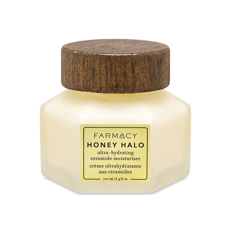 Farmacy Beauty Honey Halo Ultra-Hydrating Ceramide Moisturizer, 100ml, Buy from Indicrest