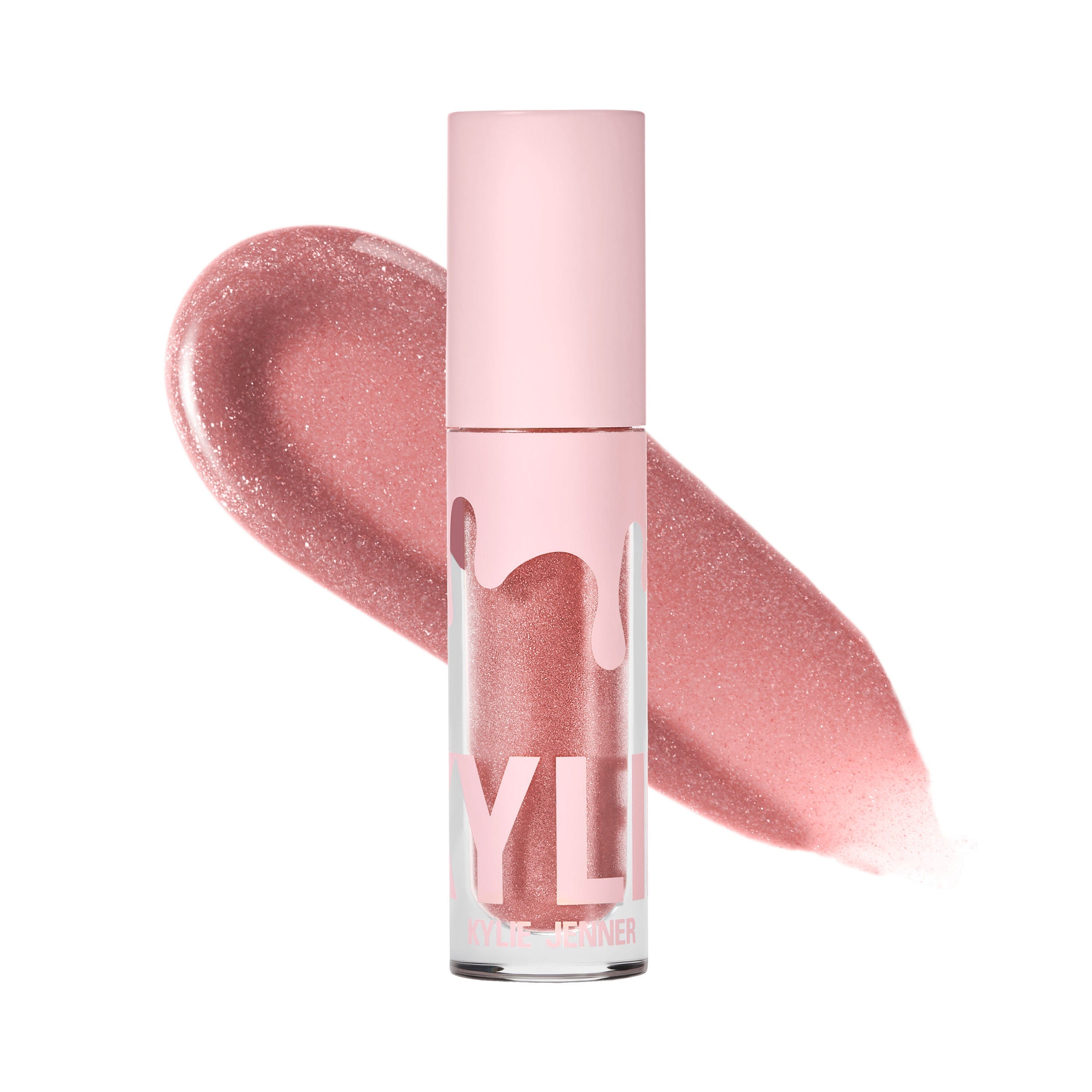 Kylie Cosmetics High Liquid Lip Gloss - 324 Damn Gina, 3.3ml