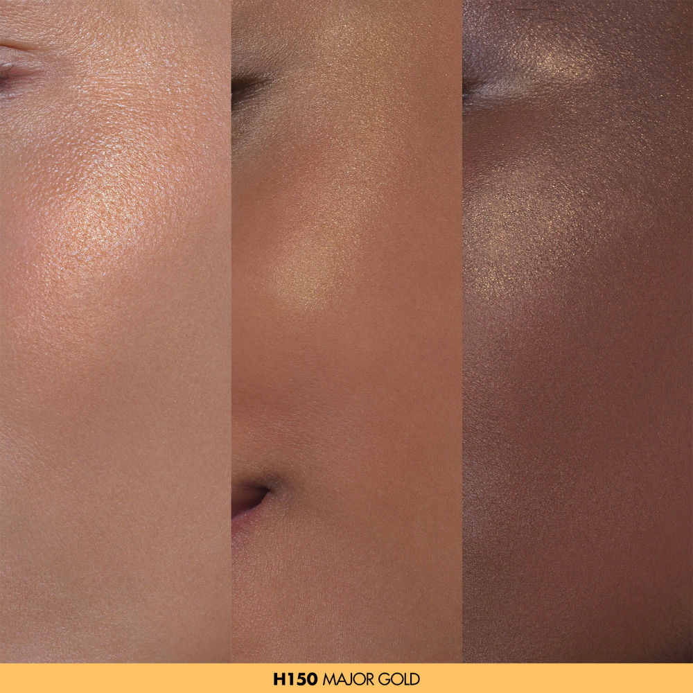 MAKE UP FOR EVER Artist Face Powders Highlighter - H150 - Major Gold, 40g