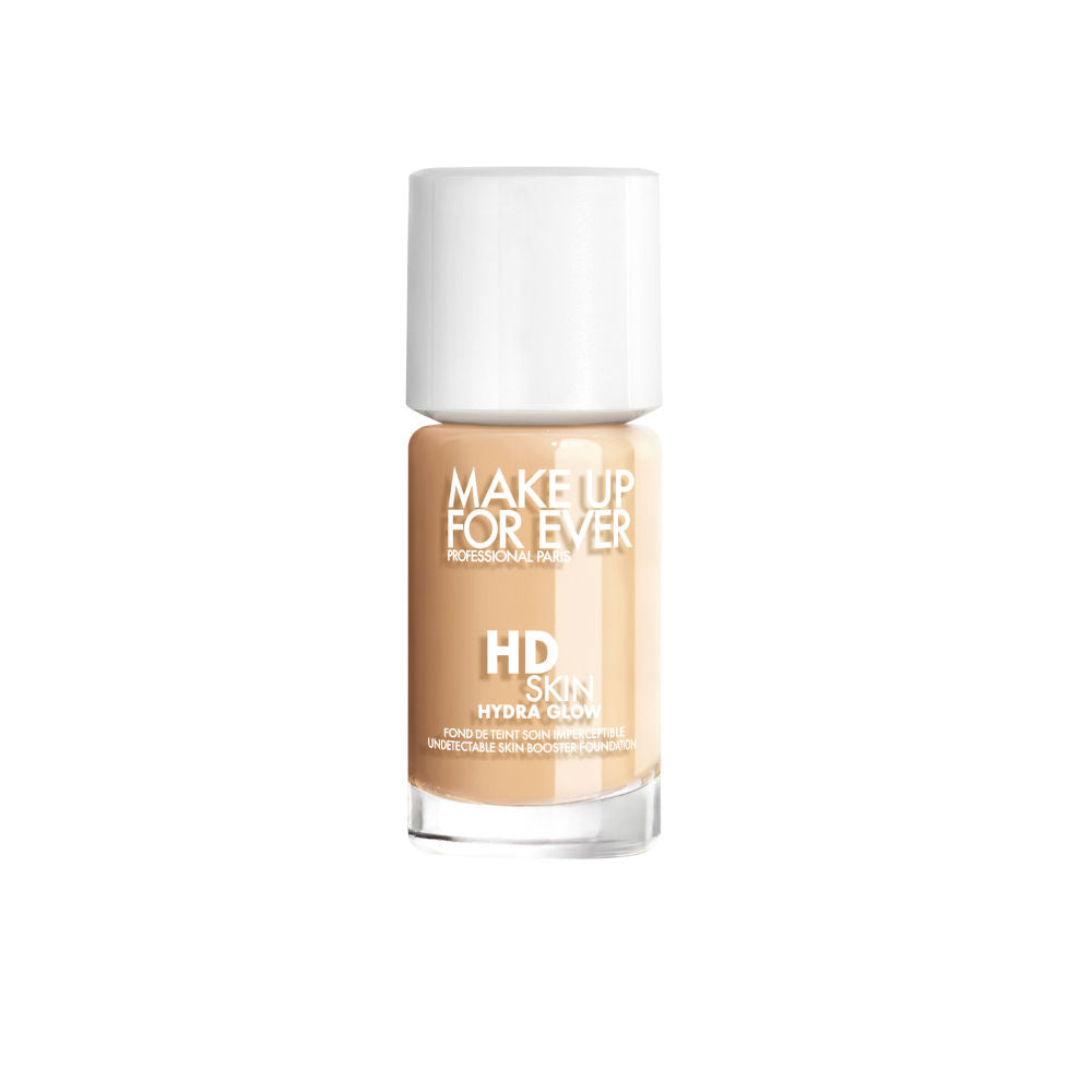 MAKE UP FOR EVER Hd Skin Hydra Glow Foundation - 2n22 - Nude, 145g, Buy from Indicrest