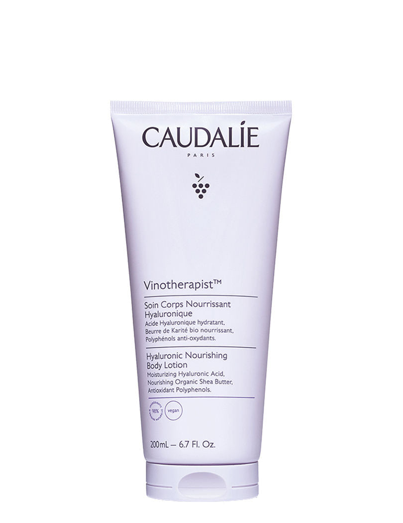 Caudalie Vinotherapist Hyaluronic Nourishing Body Lotion, 200ml, Buy from Indicrest