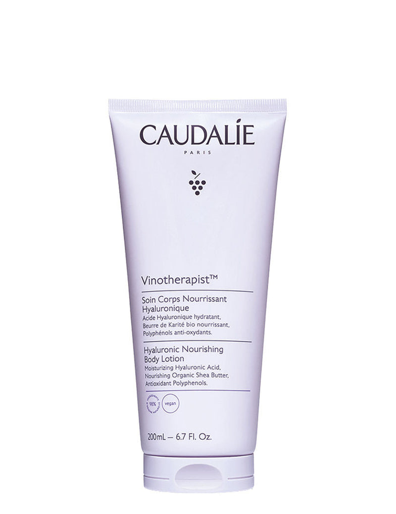 Caudalie Vinotherapist Hyaluronic Nourishing Body Lotion, 200ml, Buy from Indicrest