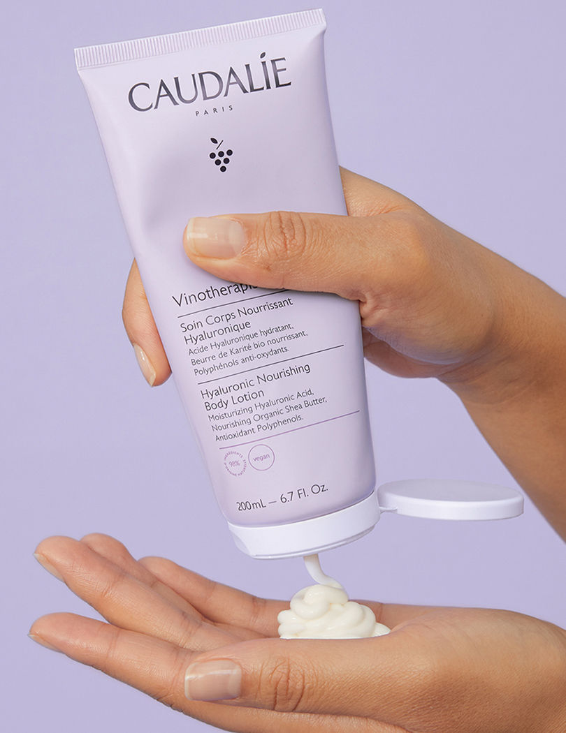 Caudalie Vinotherapist Hyaluronic Nourishing Body Lotion, 200ml