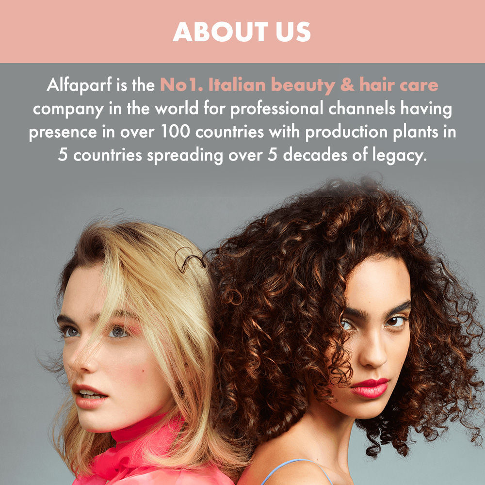 ALFAPARF MILANO Keratin Therapy Hydrating Mask for Hairfall Repair, Dry & Frizzy Hair, 200ml