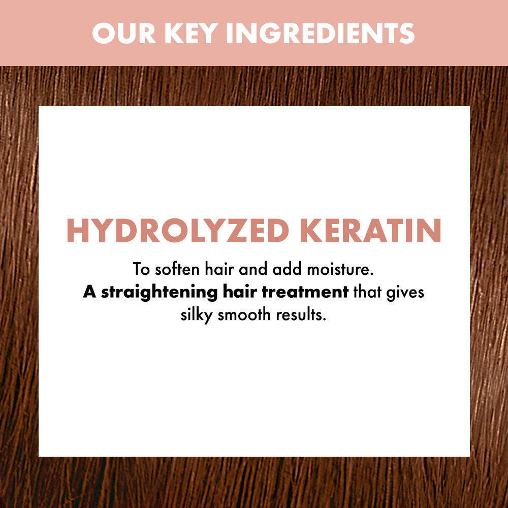 ALFAPARF MILANO Keratin Therapy Hydrating Mask for Hairfall Repair, Dry & Frizzy Hair, 200ml