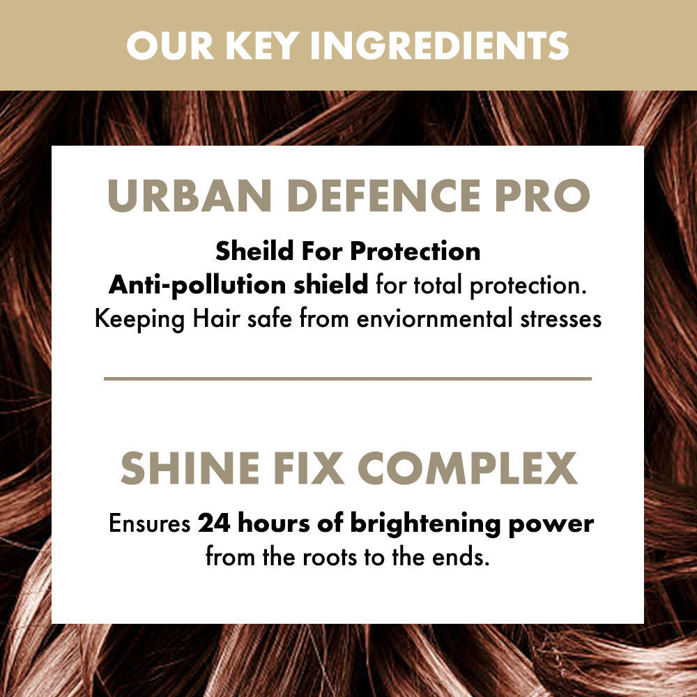 ALFAPARF MILANO Diamond Shampoo with Linseed Extract For Glossy & Shiny Hair, Moisture, Sulfate Free, 250ml
