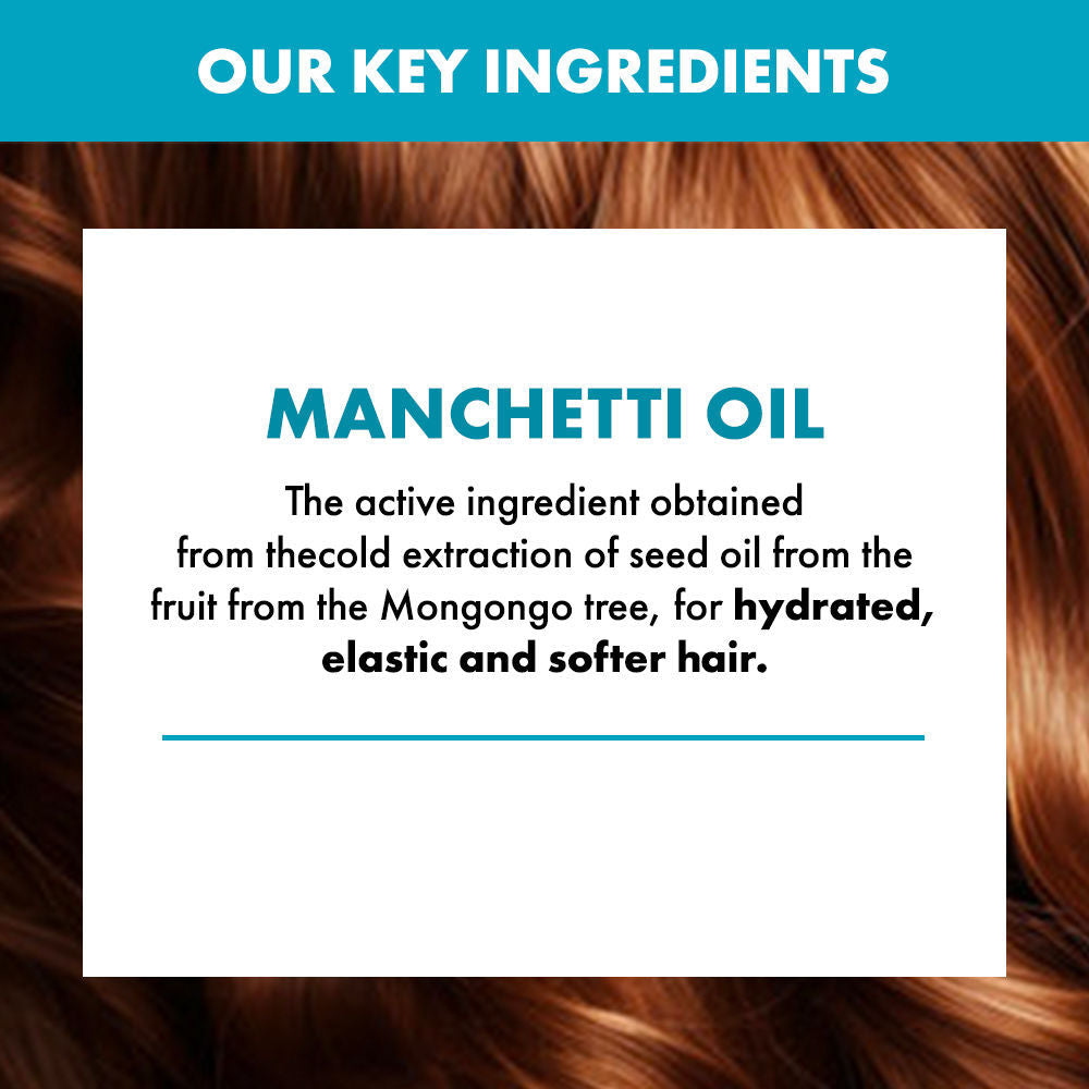 ALFAPARF MILANO Curly Hair Mask, Curls Defining, Frizzy Hair, Deep Moisture, Sulfate Free, 500ml