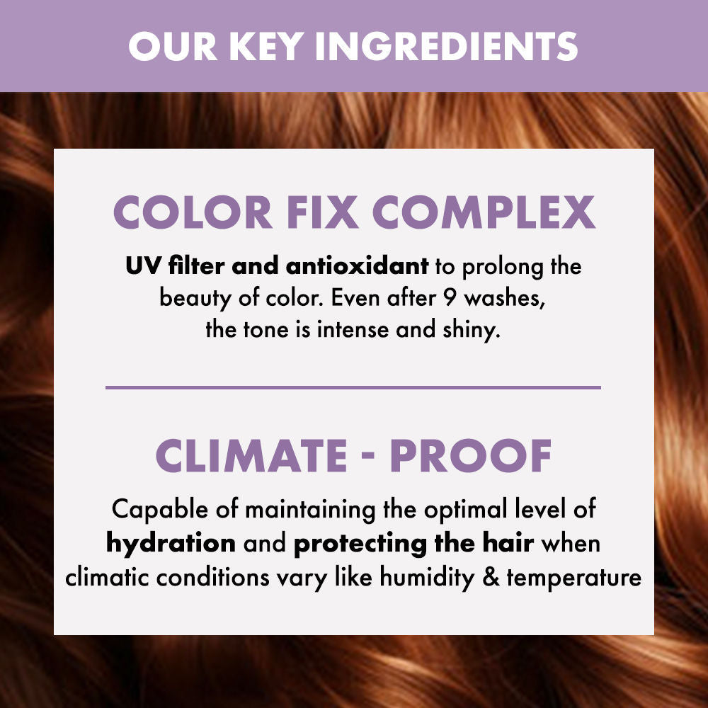 ALFAPARF MILANO Smoothing Conditioner for Dry & Frizzy Hair, Sulfate & Paraben Free, 200ml