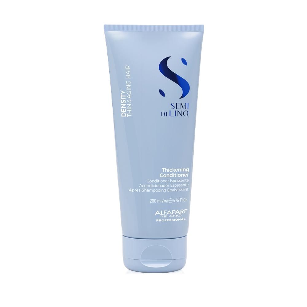 ALFAPARF MILANO Thickening Conditioner For Hairfall Thinning, Thin & Dry Hair, 200ml
