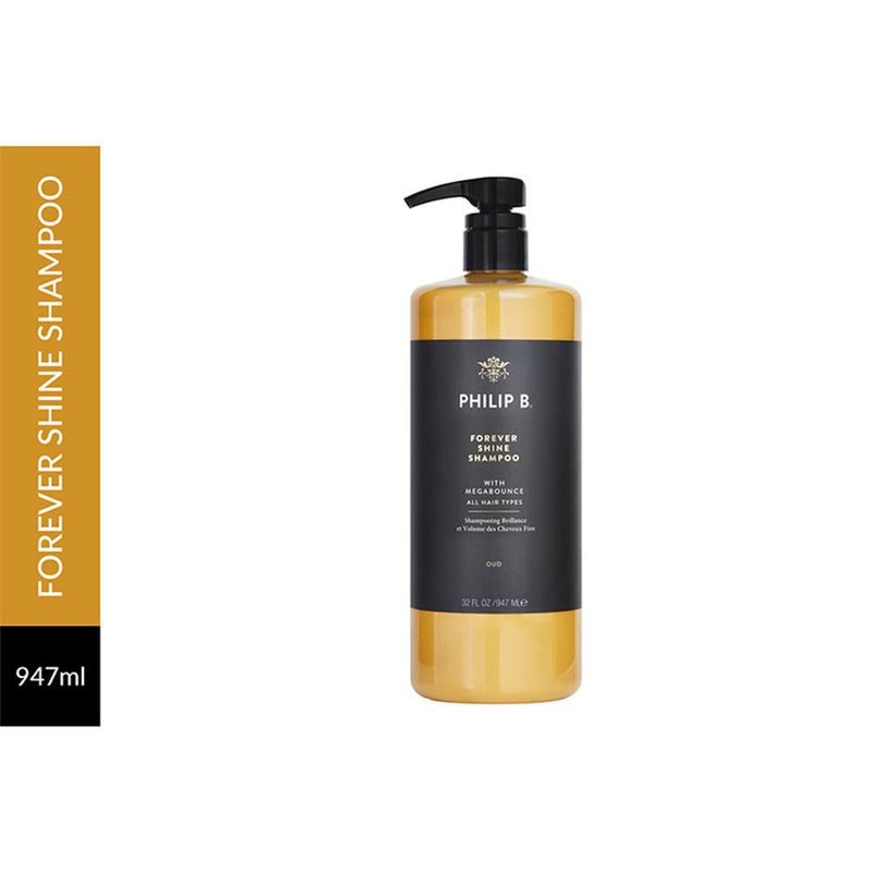 Philip B Forever Shine Shampoo, 947ml, Buy from Indicrest