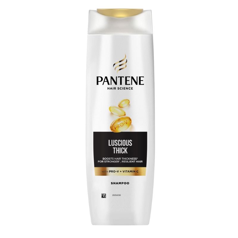 Pantene Advanced Hair Fall Solution Long Black Shampoo, 340ml Buy at Indicrest