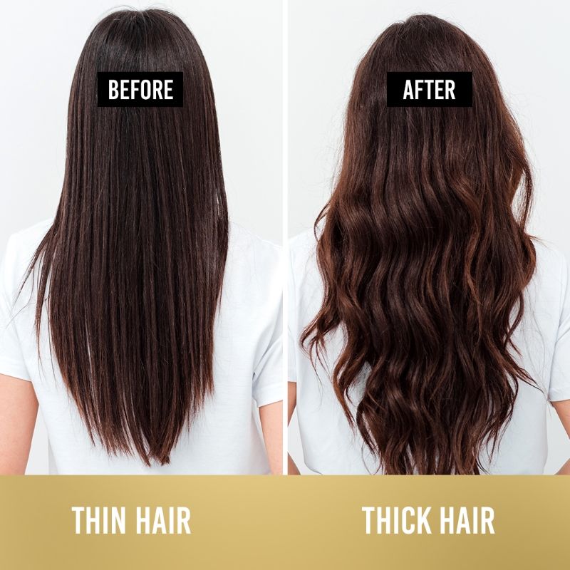 Pantene Advanced Hair Fall Solution Long Black Shampoo, 340ml Buy at Indicrest Image 3