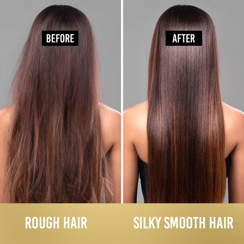 Pantene Advanced Hair Fall Solution Silky Smooth Care Shampoo, 180ml Buy at Indicrest Image 4