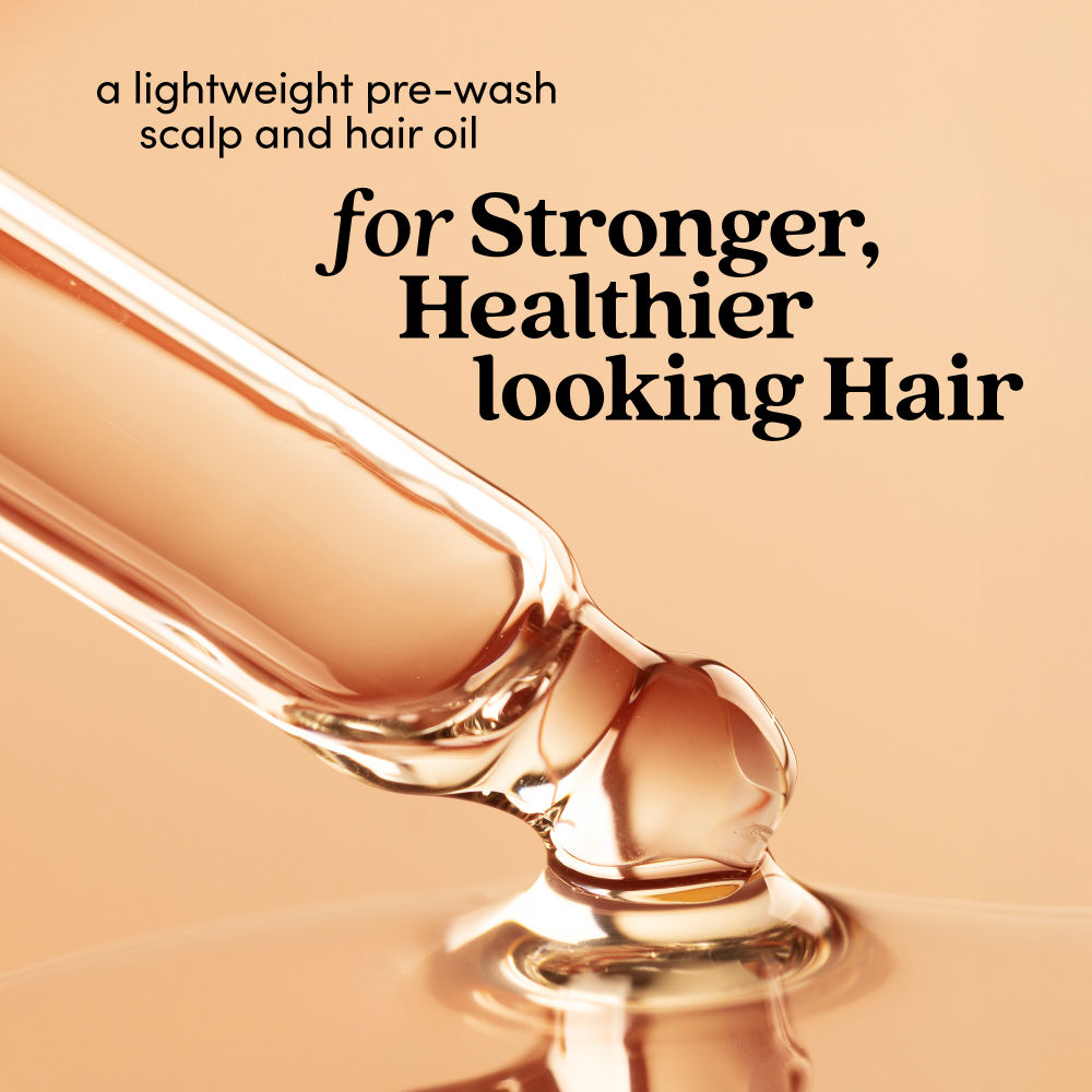 Fable & Mane Holiroots Treatment Oil With Ashwagandha & Amla For Hydration & Healthier Hair, 55ml