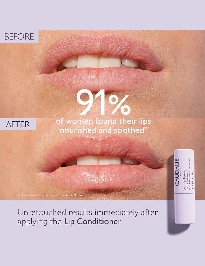Caudalie Vinotherapist Nourishing Lip Conditionner, 4.5 g