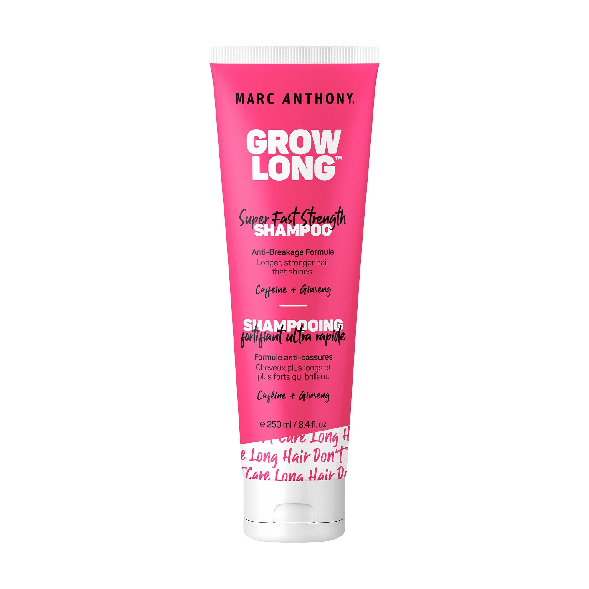 Marc Anthony Grow Long Shampoo, 250ml, Buy from Indicrest