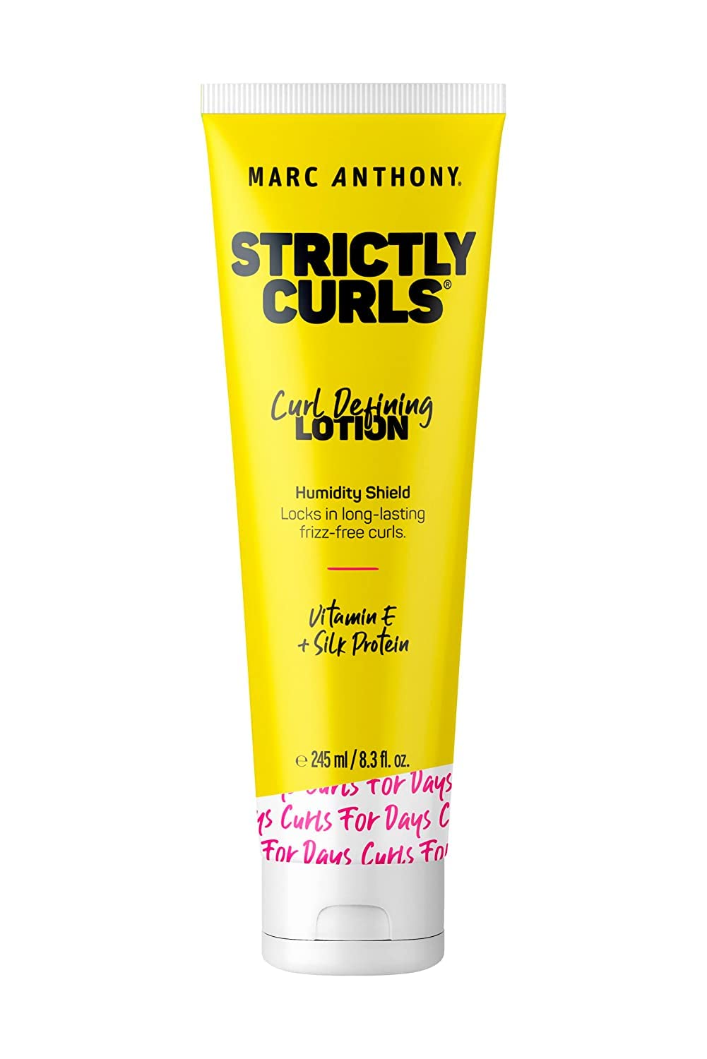 Marc Anthony Strictly Curls Curl Defining Styling Lotion, 245ml, Buy from Indicrest
