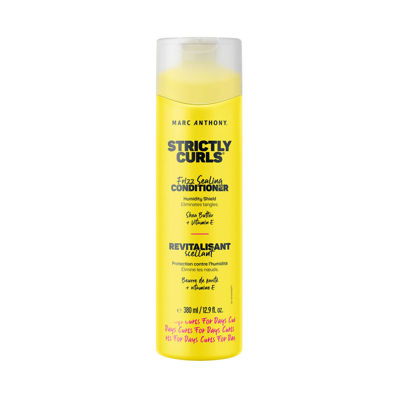 Marc Anthony Strictly Curls Sulfate Free Frizz Sealing Conditioner, 380ml, Buy from Indicrest