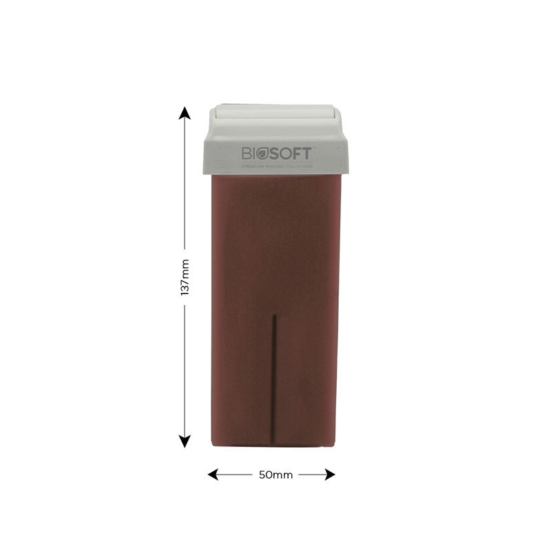Biosoft Chocolate Cream Wax, 100ml Buy at Indicrest Image 3